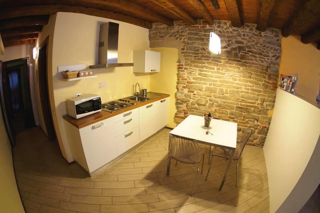 B&B Home Sweet Home Bergamo Kültér fotó